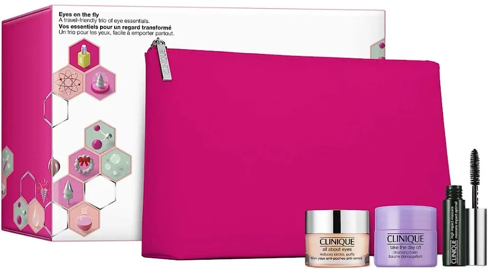 Clinique All About Eyes