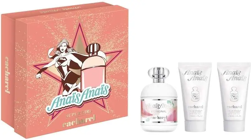 Cacharel Coffret parfum