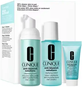 Clinique Kit Anti-Blemish Basics