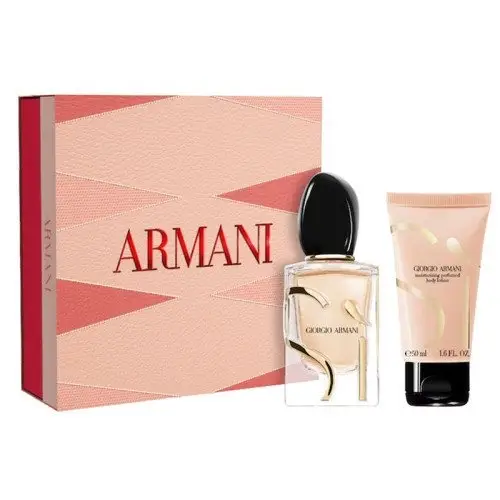 Armani Coffret Parfum