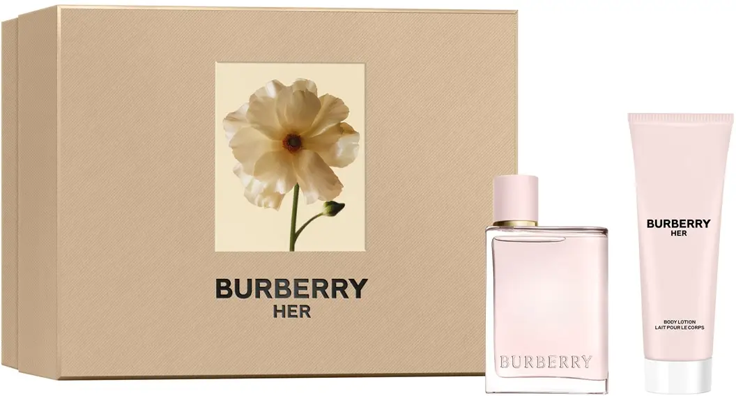Burberry Coffret Parfum