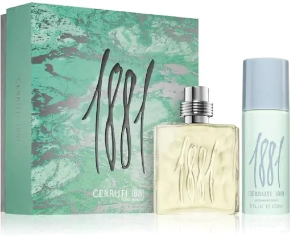 Cerruti Coffret Parfum