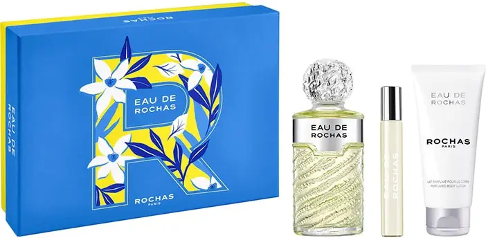 Rochas Coffret Parfum