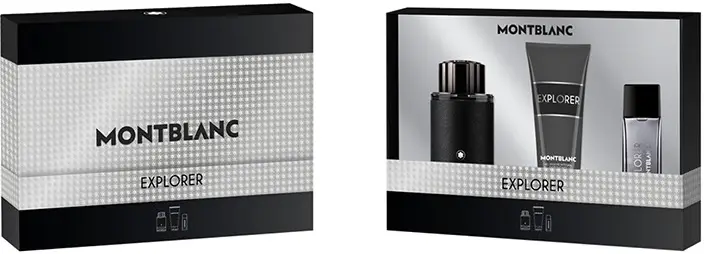 Montblanc Coffret Parfum