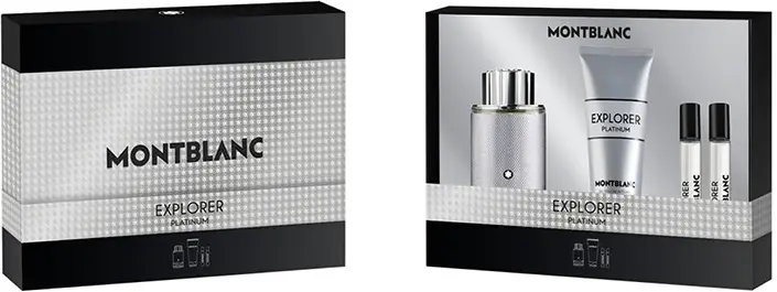 Montblanc Coffret Parfum