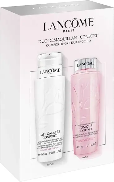 Lancôme Coffret Duo Démaquillant Confort