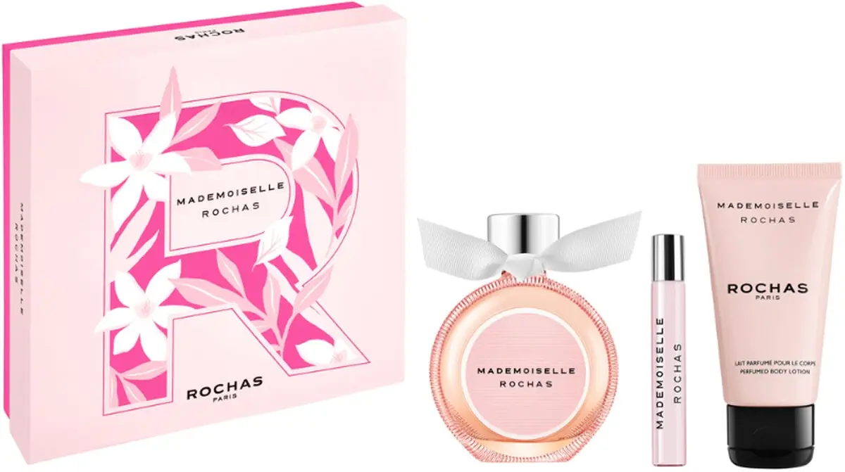 Rochas Coffret Parfum