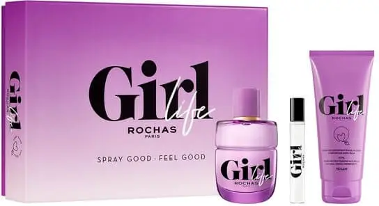 Rochas Coffret Parfum