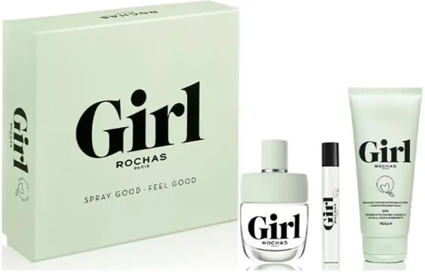 Rochas Coffret Parfum