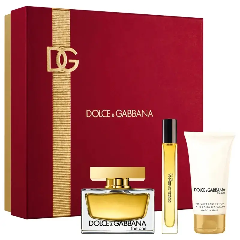 Dolce & Gabbana Coffret Parfum
