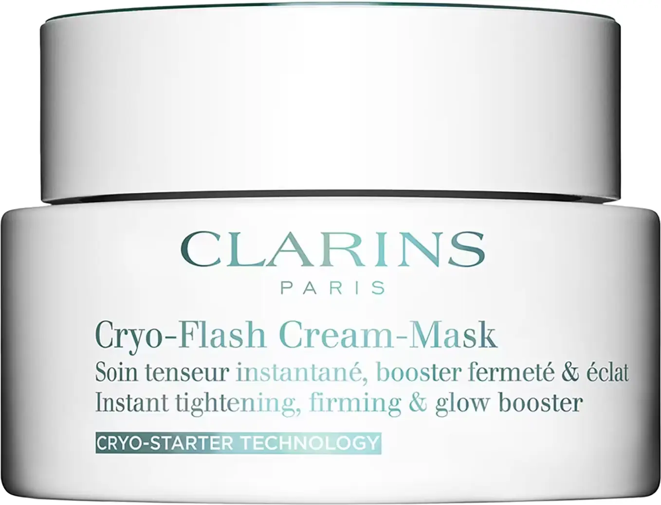 Clarins Cryo-Flash Masque-Crème