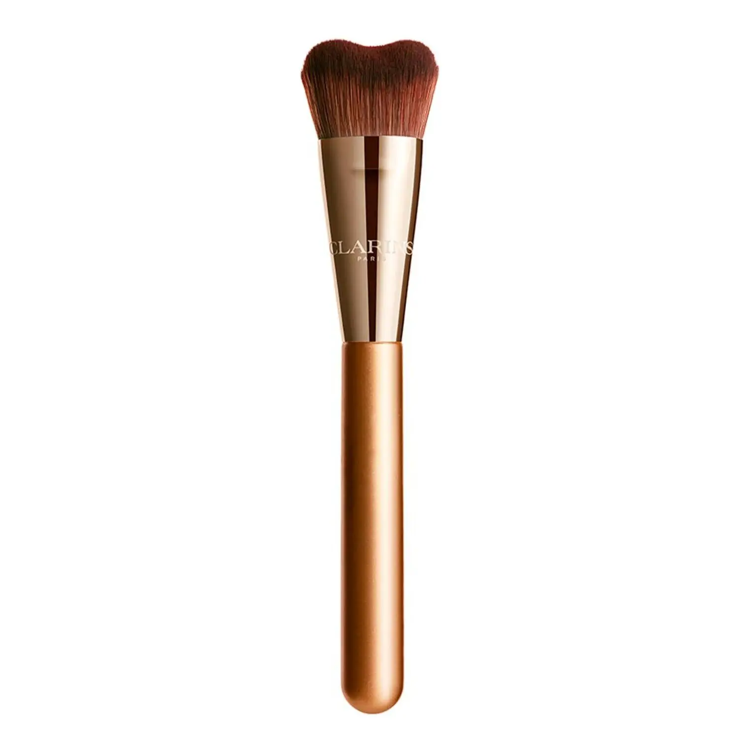 Clarins Pinceau Fond de Teint Gua Sha – Double Serum