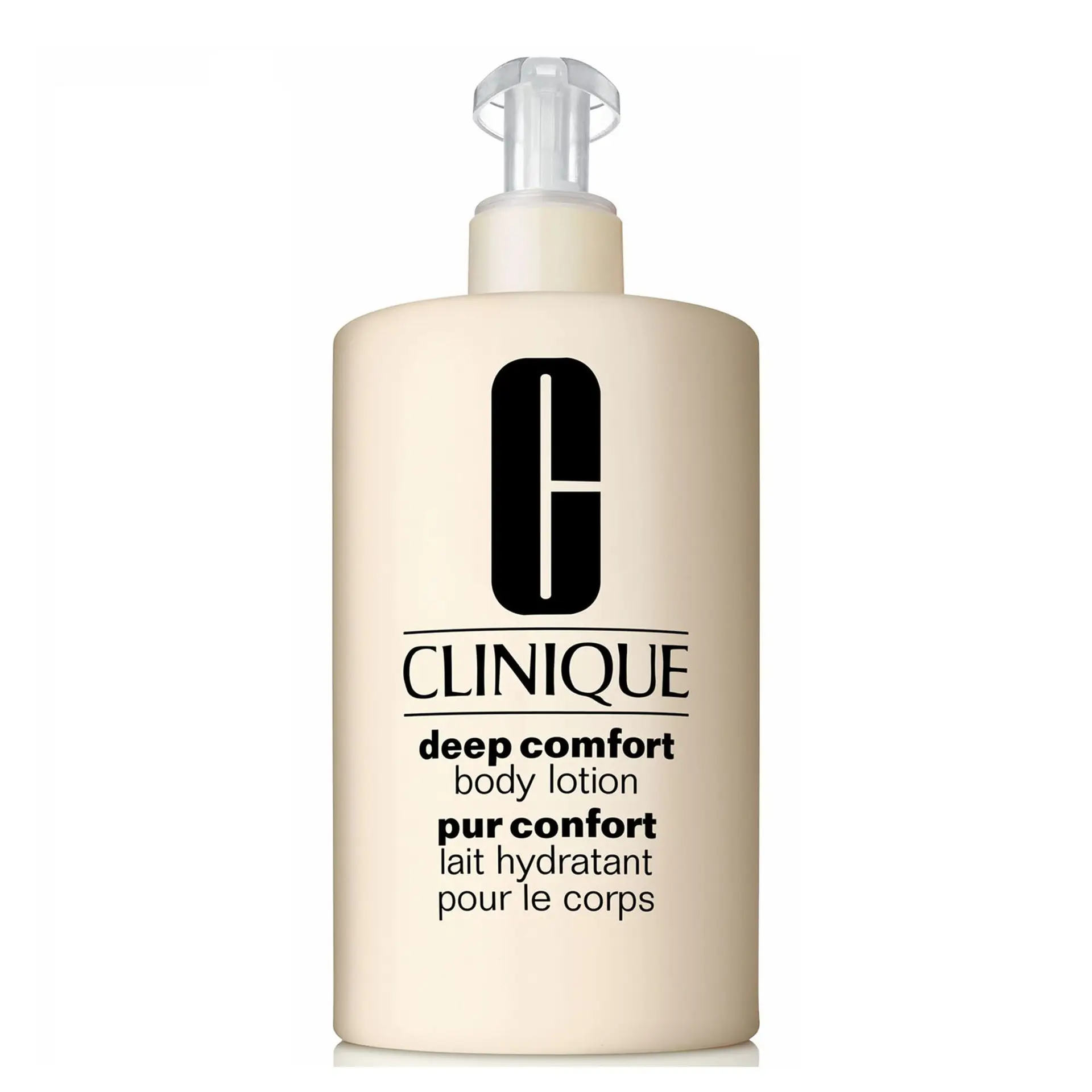 Clinique Deep Comfort Body Lotion