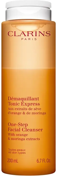 Clarins Démaquillant Tonic Express