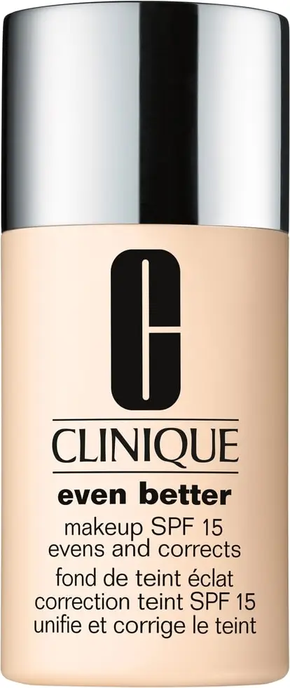Clinique Even Better Makeup Fond de Teint SPF 15