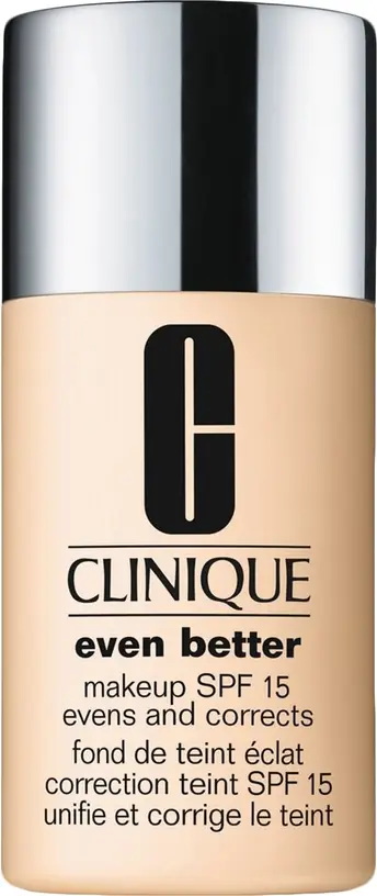 Clinique Even Better Makeup Fond de Teint SPF 15