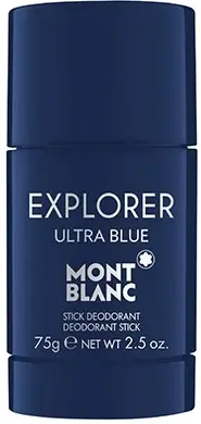 Montblanc Explorer Ultra Blue Déodorant