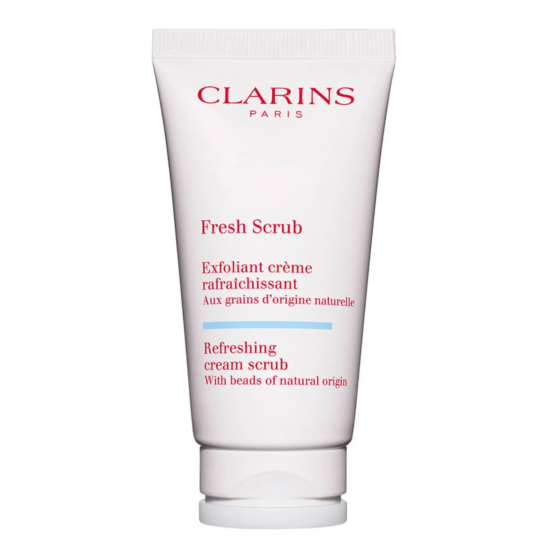 Clarins Fresh Scrub