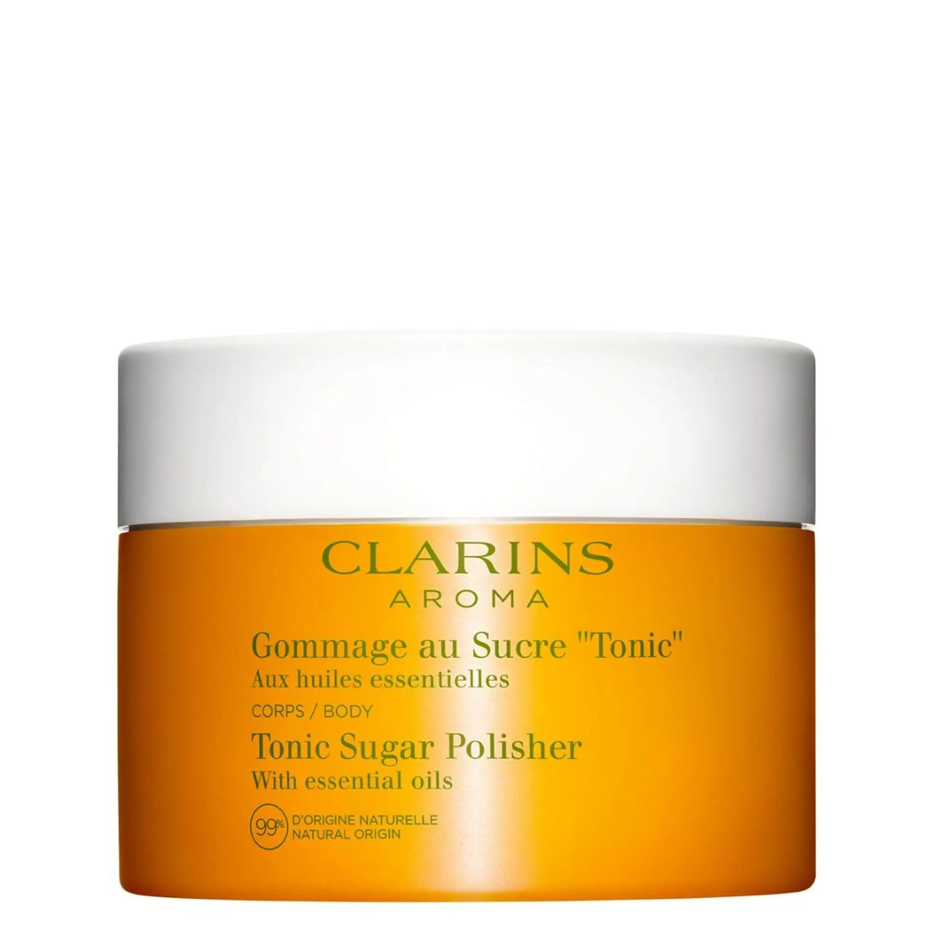 Clarins Gommage "Tonic" Corps