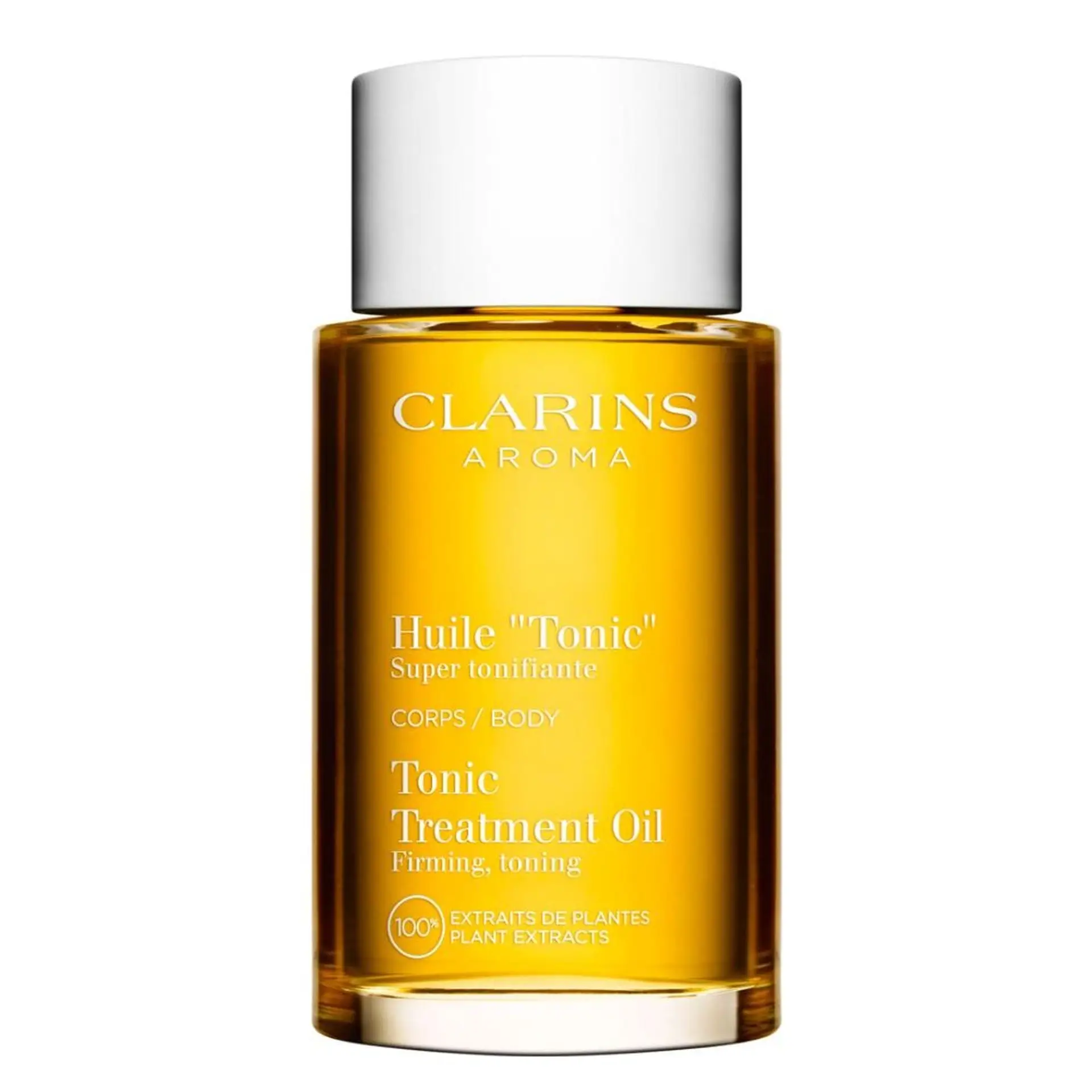Clarins "Huile Tonic"
