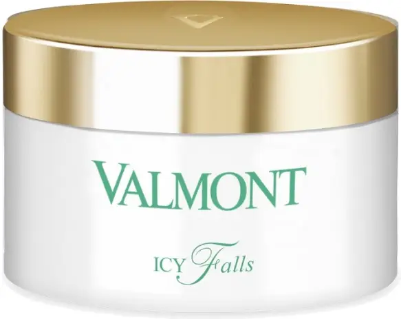 Valmont Icy Falls