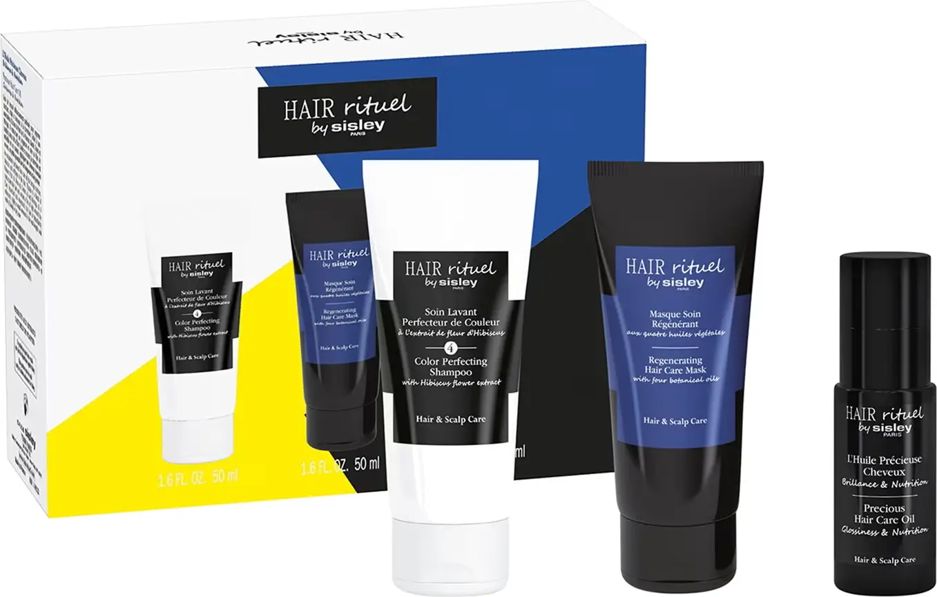HAIR RITUEL BY SISLEY Kit Color Care & Shine