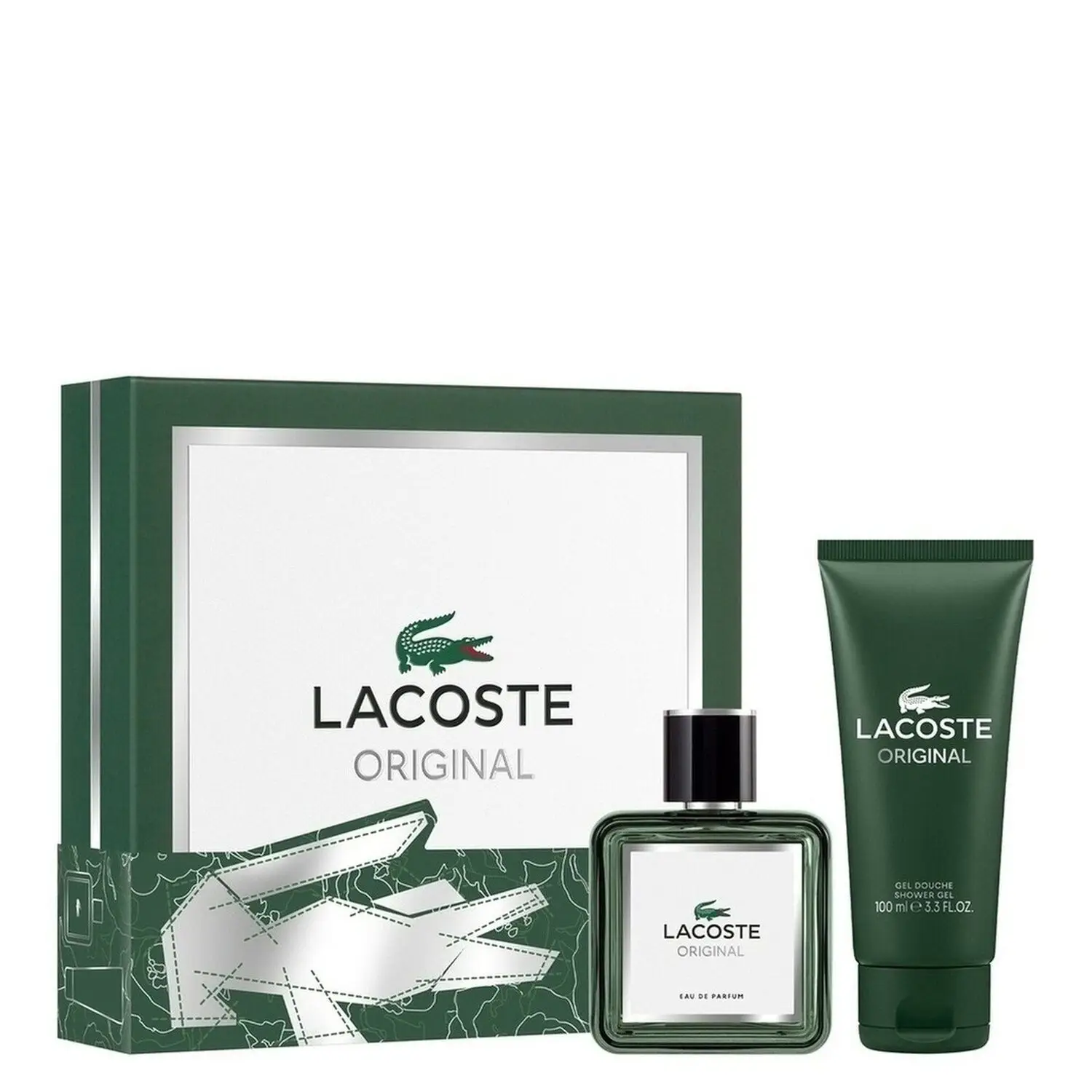 Lacoste Coffret Parfum