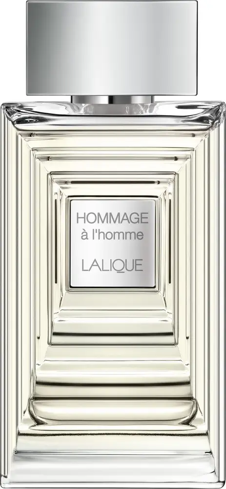 Lalique Hommage à L'Homme