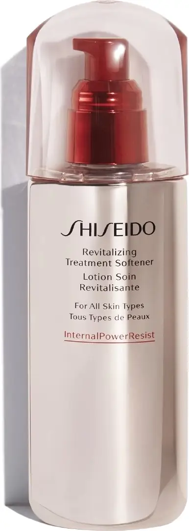 Shiseido Lotion Soin Revitalisante