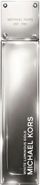 Michael Kors White Luminous Gold