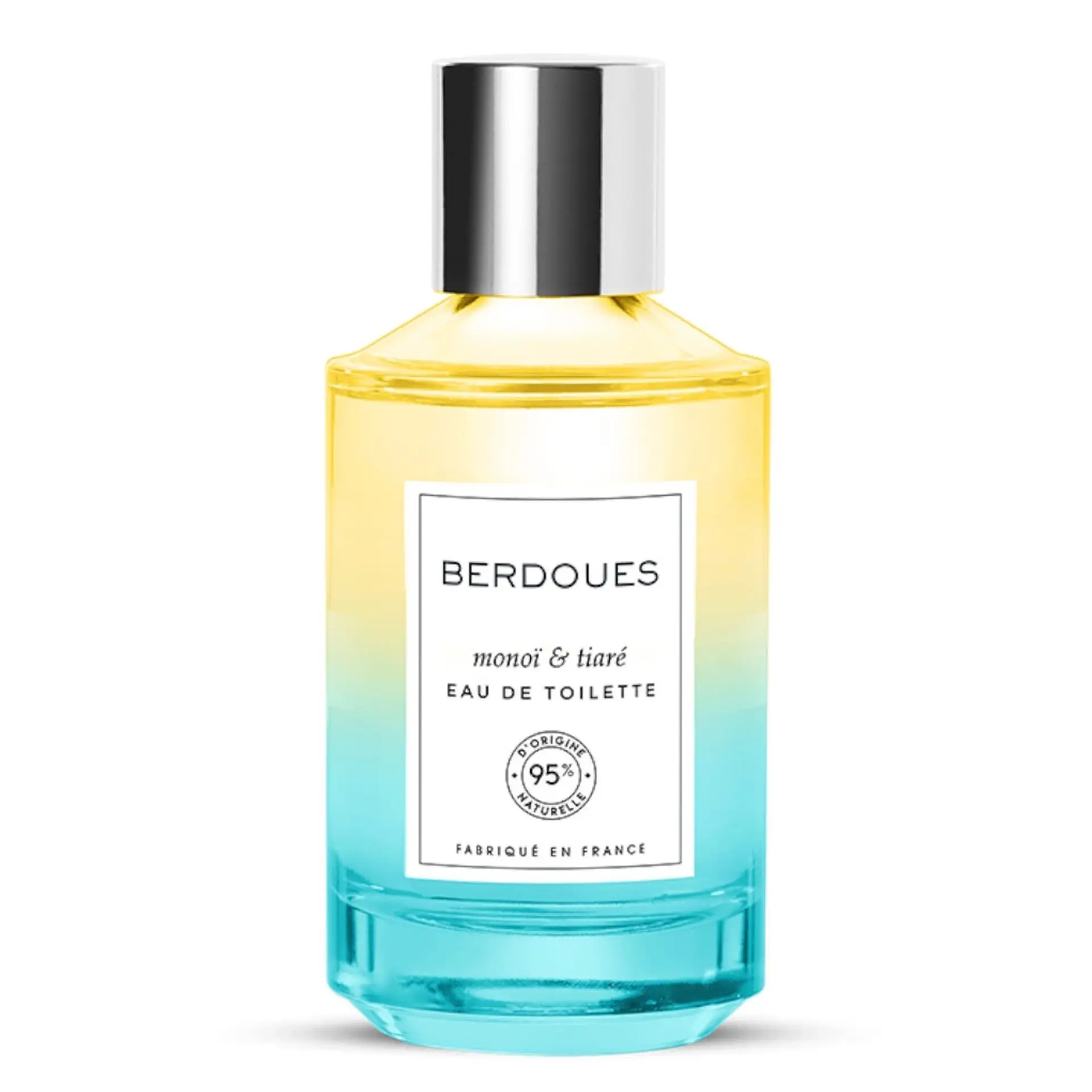 Berdoues Monoï & Tiaré
