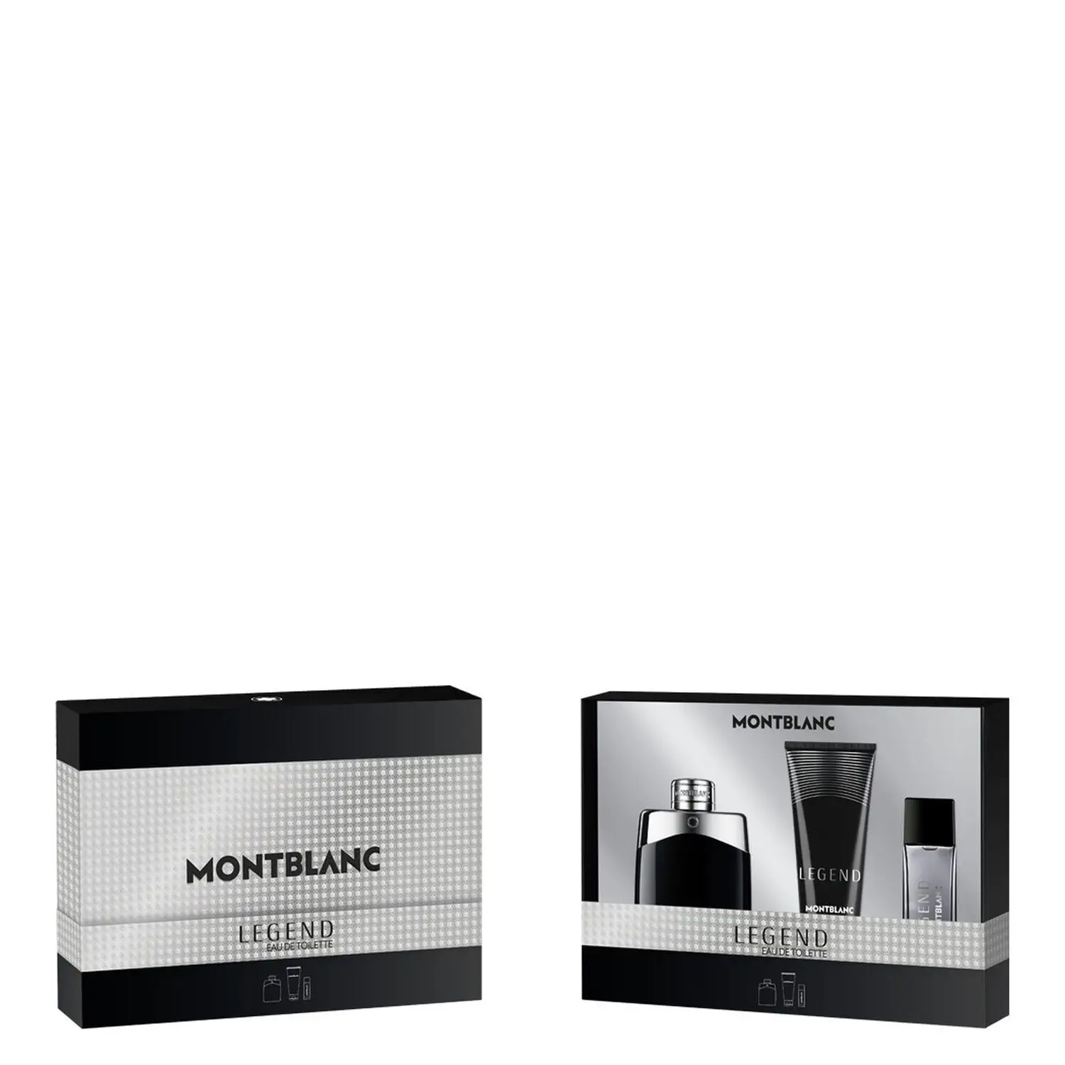 Montblanc Legend Coffret Eau de Toilette 100 ml + 15 ml + Gel Douche