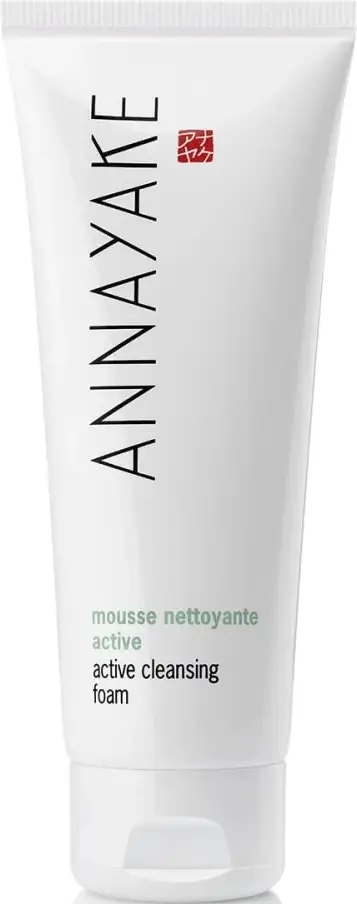 Annayake Mousse Nettoyante Active