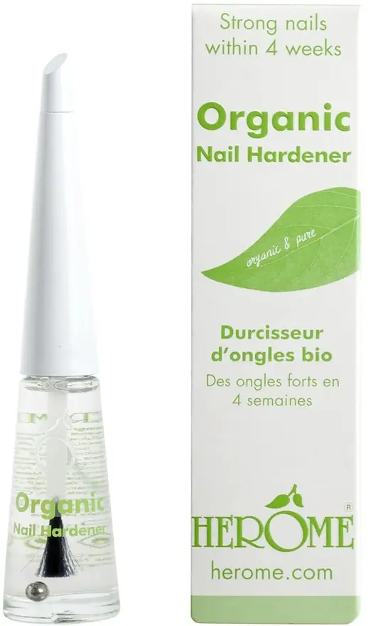 Hérôme Organic Nail Hardener