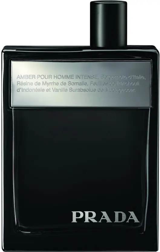 Prada Amber pour Homme Intense