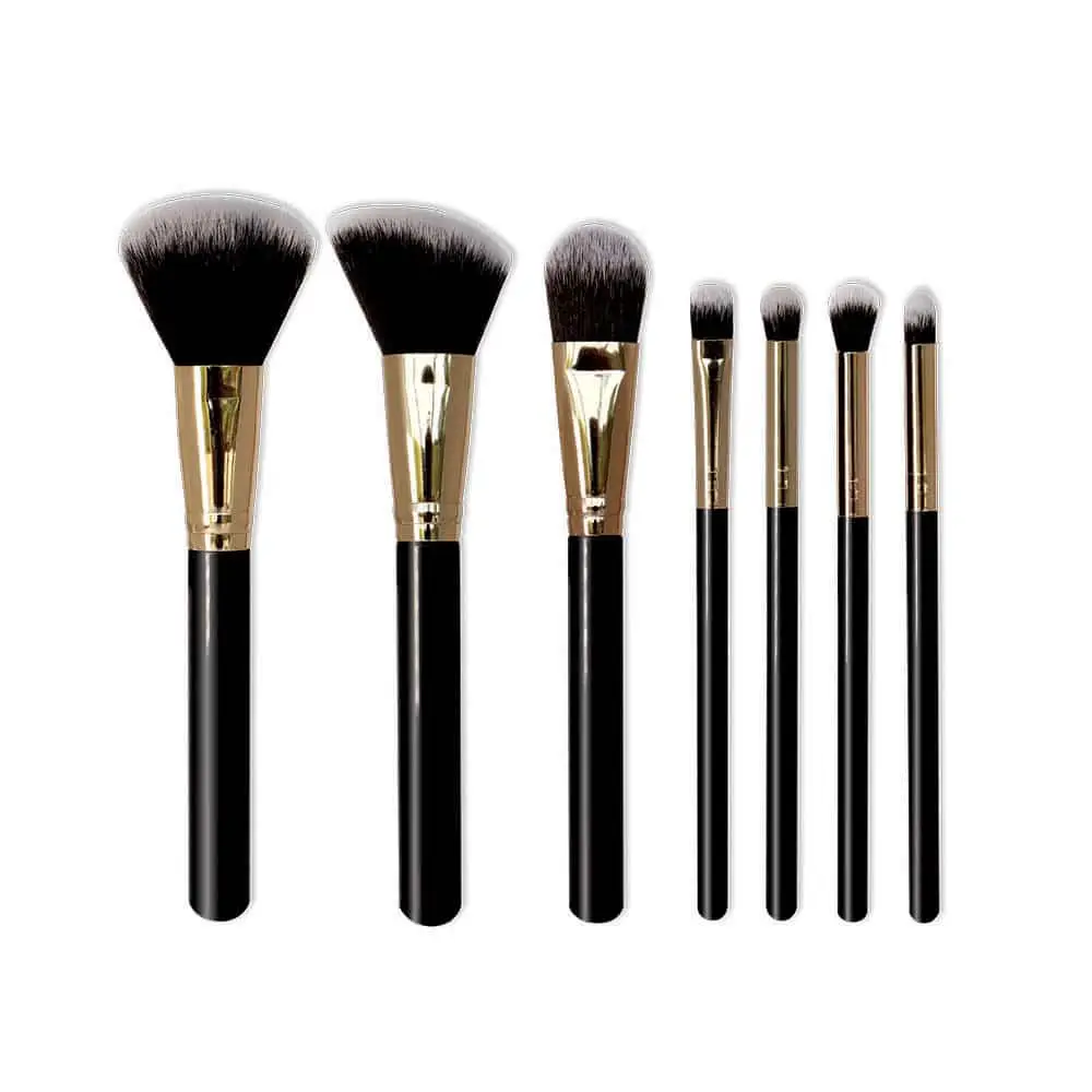 Parisax Coffret 7 Pinceaux