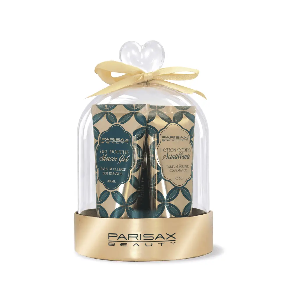 Parisax Coffret Cloche de Noël