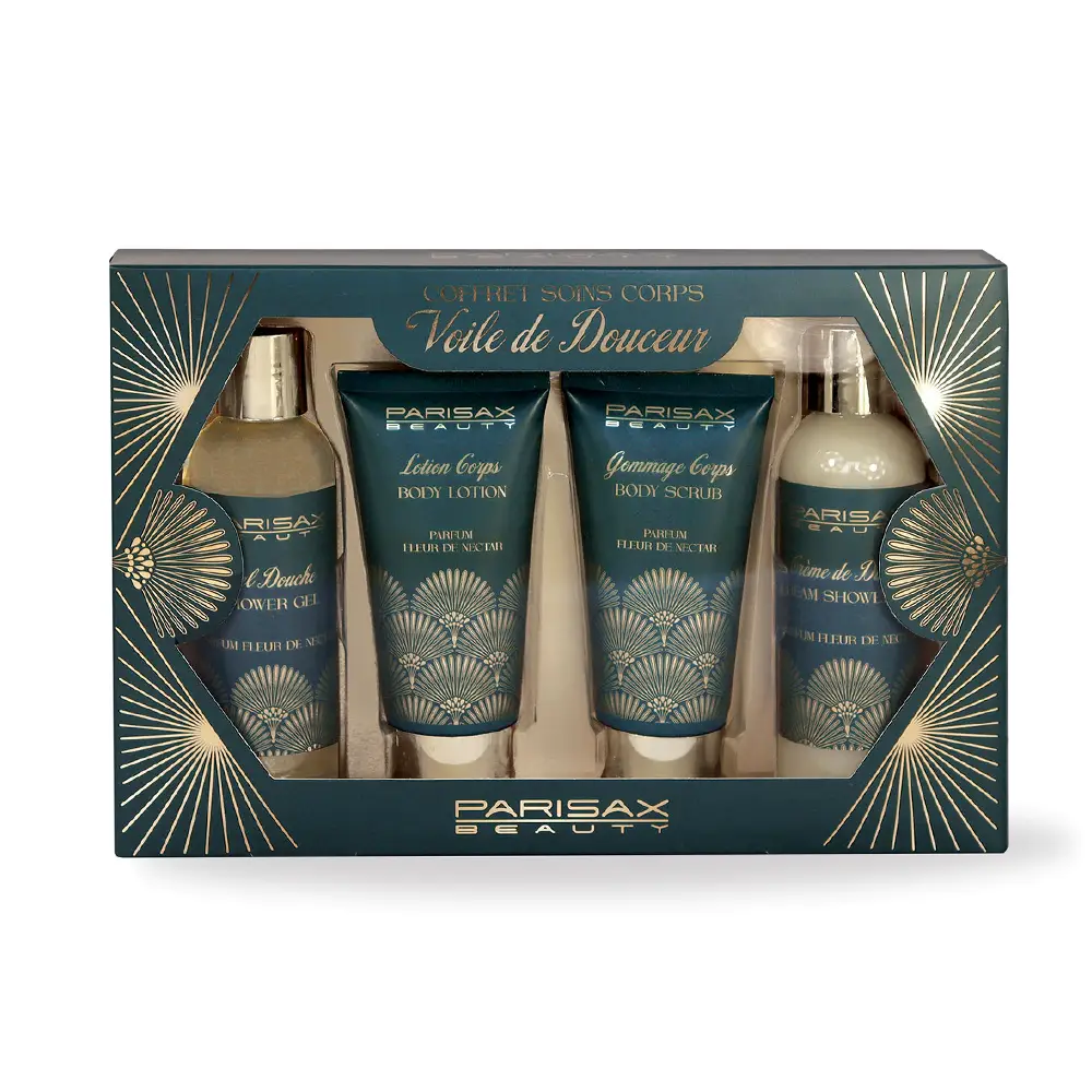 Parisax Coffret Soins Corps