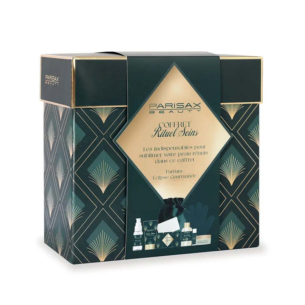 Parisax Coffret Cadeau Bien-Être