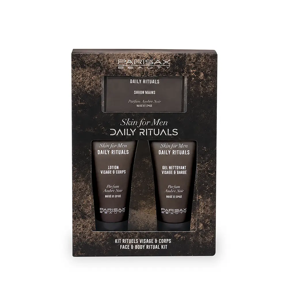Parisax Coffret Homme