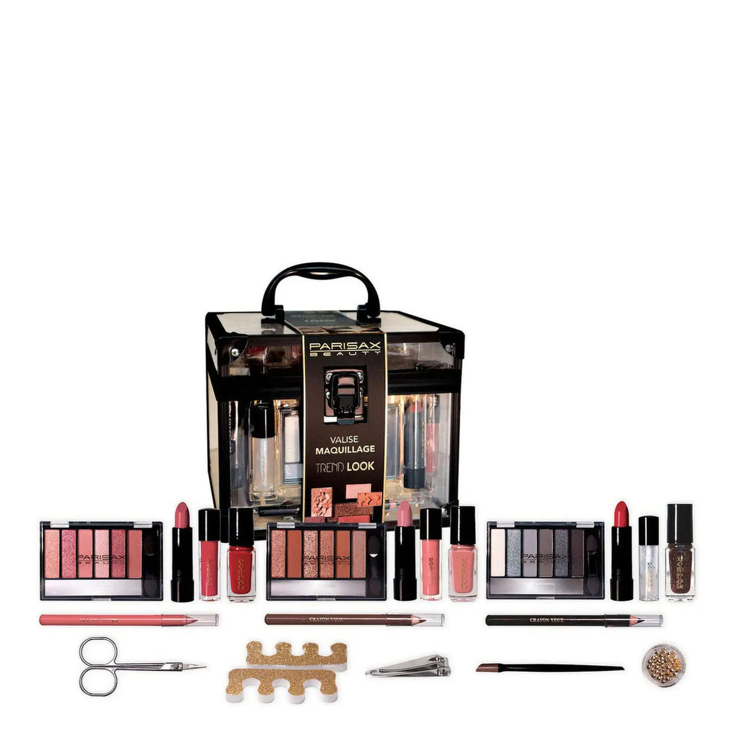 Parisax Vanity Trend Look