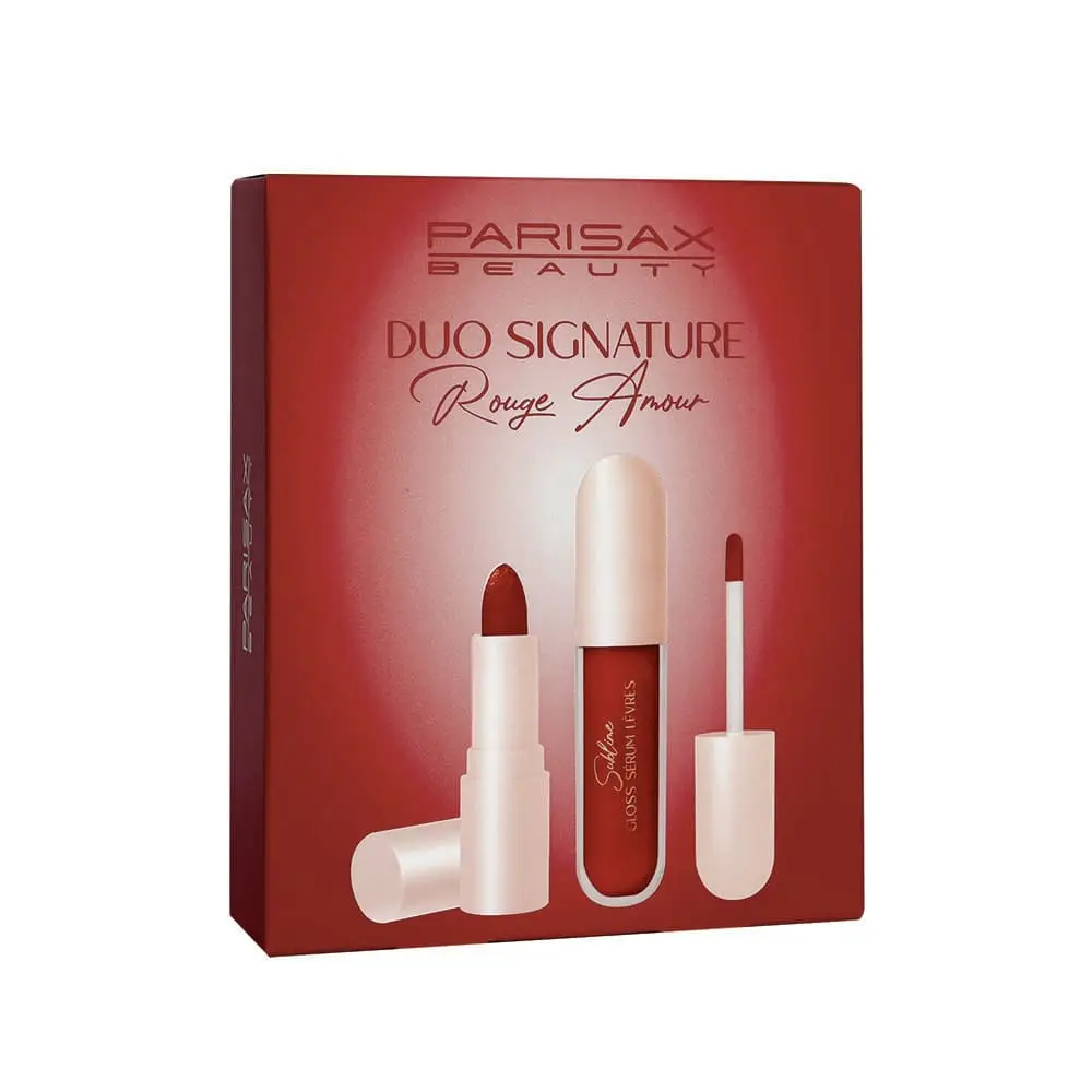 Parisax Coffret Rouge Amour