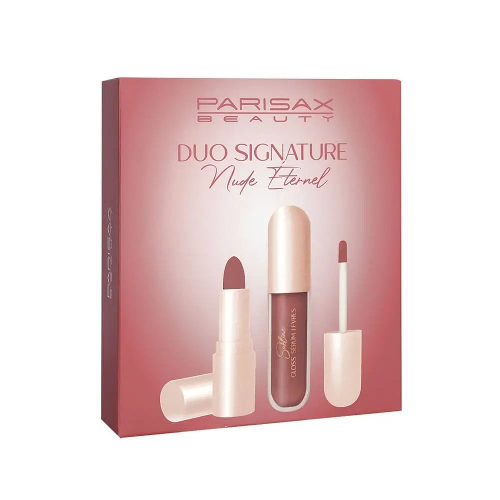Parisax Coffret Nude Eternel