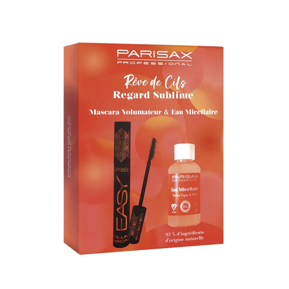 Parisax Coffret Rêve de Cils