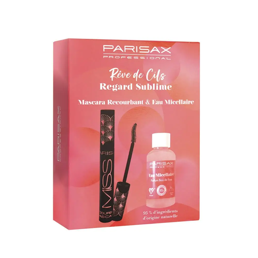 Parisax Coffret Regard Sublime