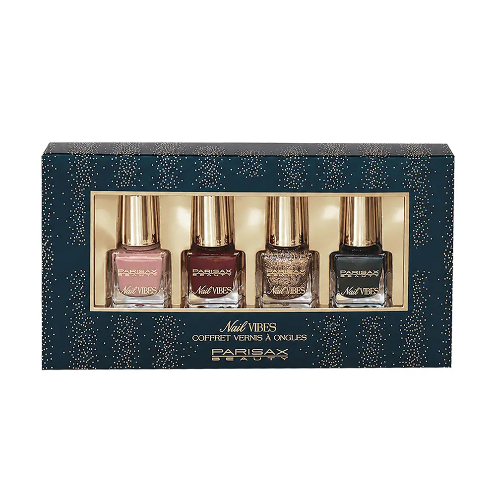 Parisax Coffret Nails Vibes