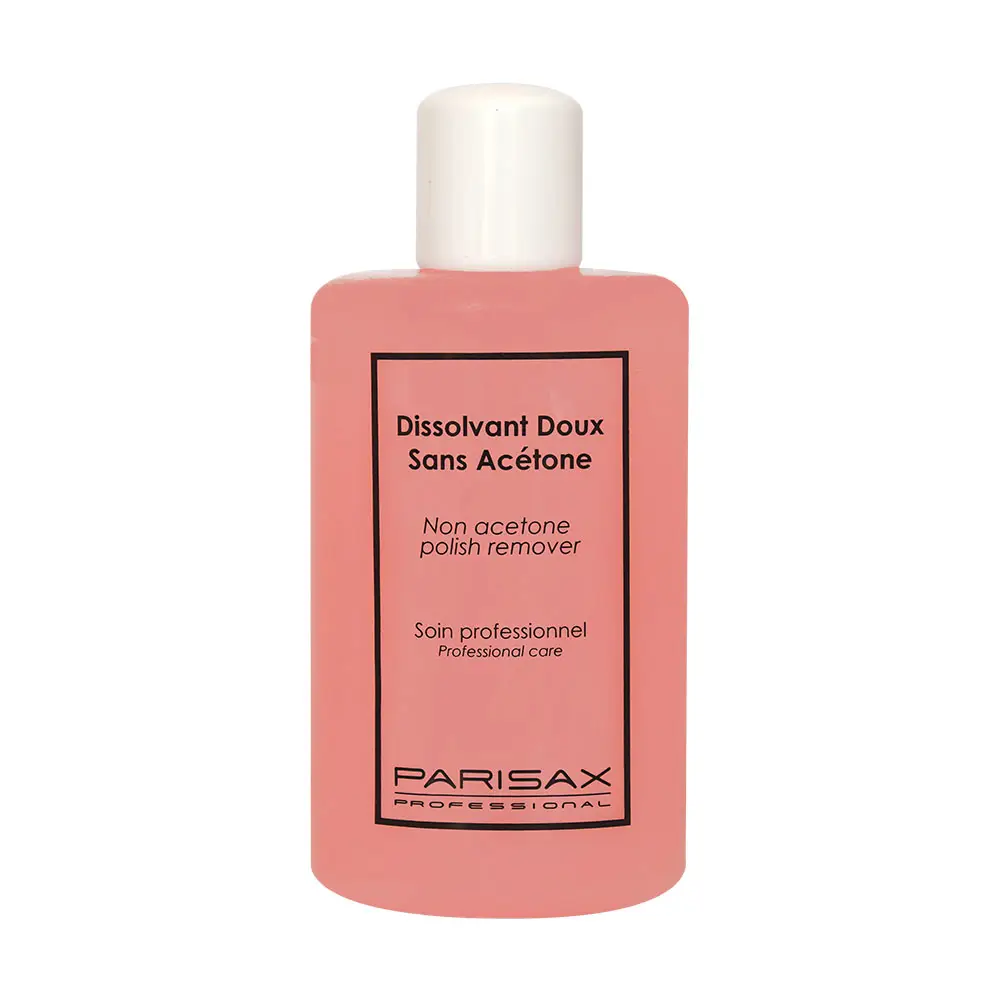 Parisax Dissolvant Sans Acétone