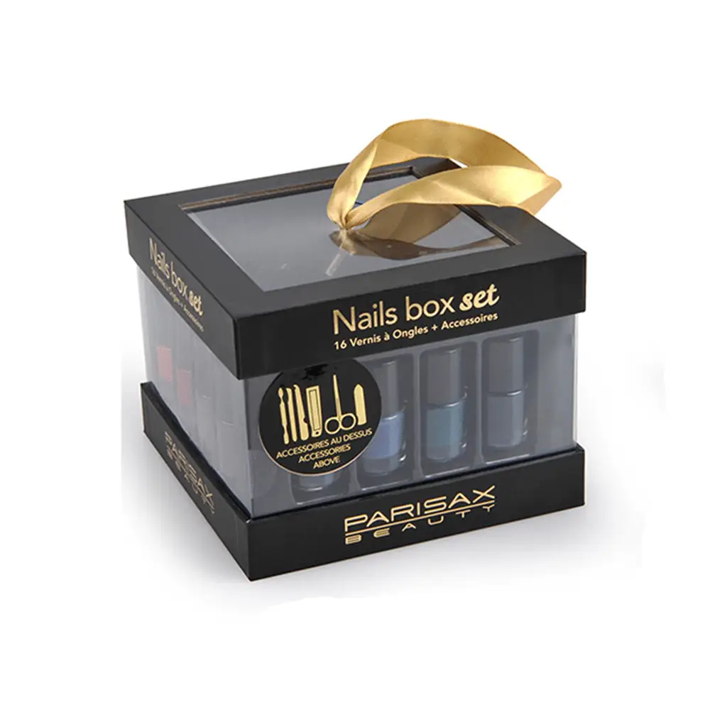 Parisax Coffret Manucure