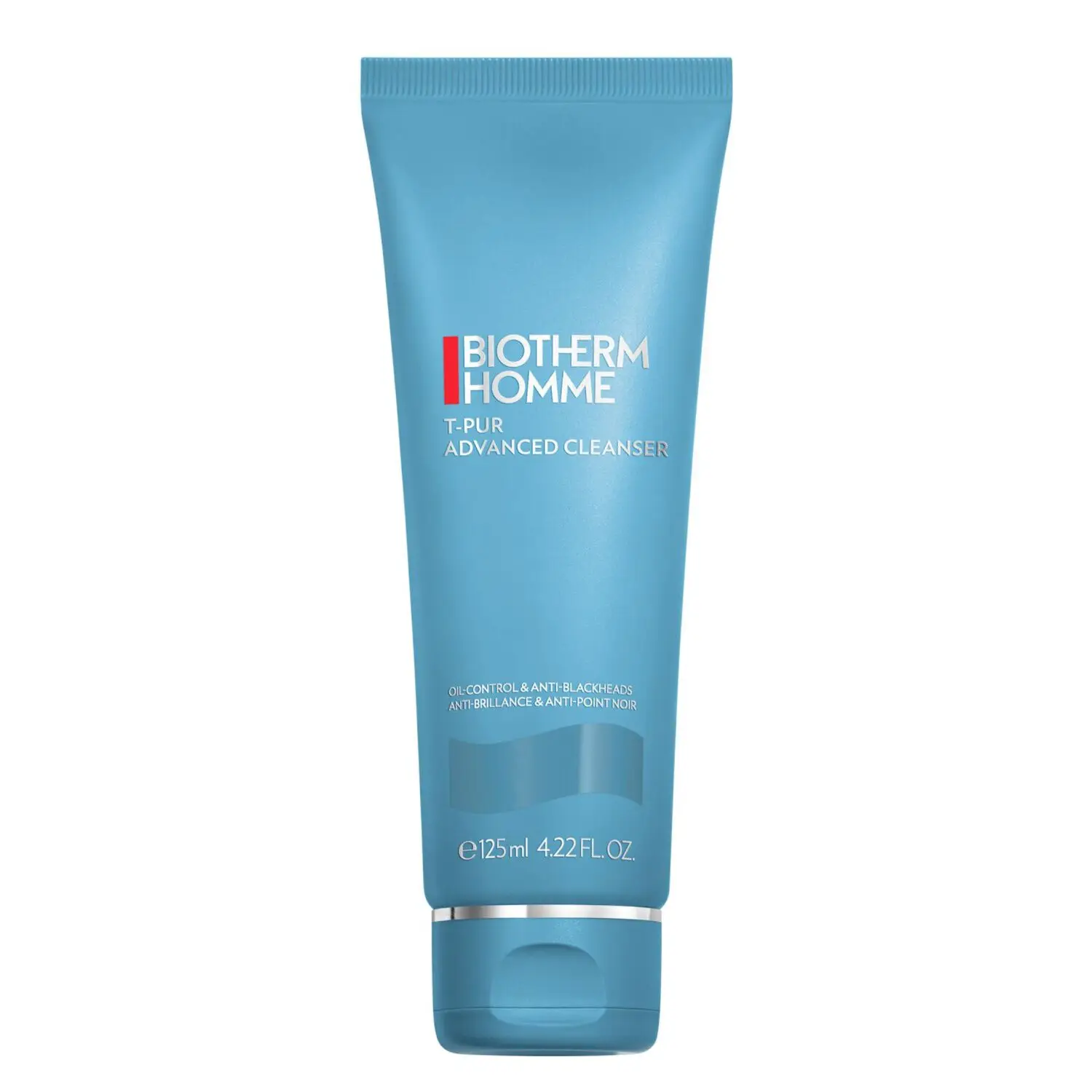 Biotherm T-Pur Advanced Cleanser – Nettoyant Visage Homme