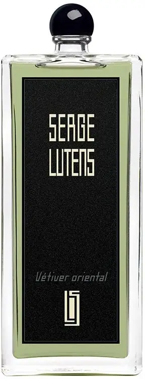 Serge Lutens Vetiver Oriental